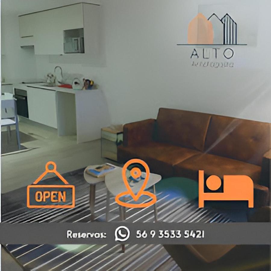 Hotel Alto Αντοφαγάστα Εξωτερικό φωτογραφία